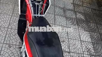 Honda Air Blade Thể thao Đỏ đen trắng