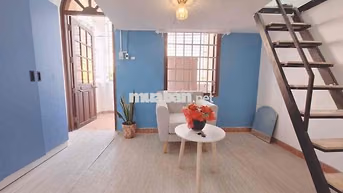 Cho thuê phòng gần CV lê thị riêng