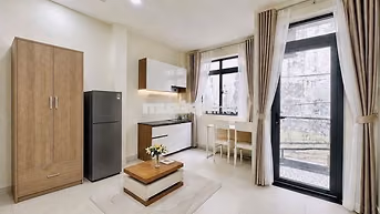 🔥 CĂN HỘ TÂN BÌNH BAN CÔNG – NGAY LẦU 1 – CÁCH SÂN BAY CHỈ 200M