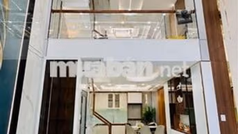 Nhỉn 7 Tỉ - Mặt tiền NB 5 tầng 4x16m liền kề Aeon Tên Lửa. 