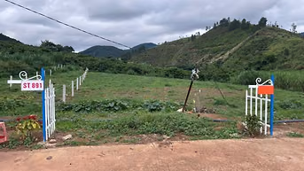 750TR Đất thổ cư  Nam Ban cách ĐÀ LẠT 25km