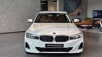 BMW 320 SPORTLINE BẢN CAO CẤP NHẤT