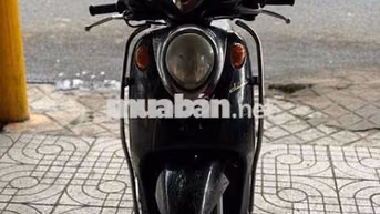Yamaha Clasico Đen Xe tay ga
