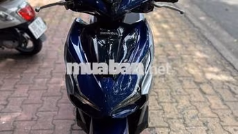 Honda Air Blade 125 2024 Xanh bạc 9000 km