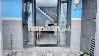 nhà 3 phòng ngủ hẻm xe tải sẵn 3 máy lạnh