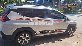 Mitsubishi Xpander Cross 2025 Trắng 22.600km
