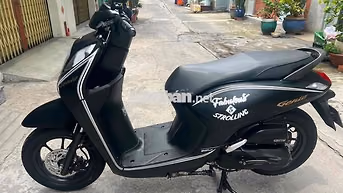 Honda Genio 2022 Đen nhám chính chủ bstp