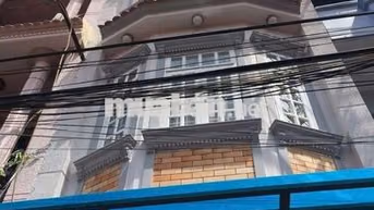CHO THUÊ NHÀ QUANG TRUNG GÒ VẤP- 4 TẦNG- 4PN- GIÁ 11.5 TRIỆU/THÁNG.