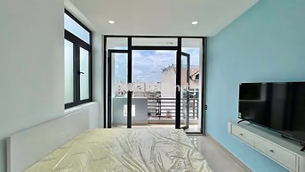 🏡Căn Hộ an Ninh Ngay Thống Nhất - Nguyễn Văn Lượng  - Gần ĐH IUH - VLU