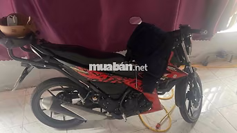 Suzuki Satria 2019 Đỏ đen