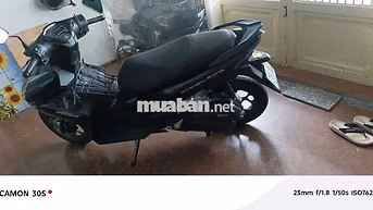 Honda Air Blade 125 2026 Đen 4000km