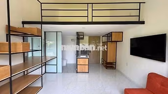 Siêu phẩm nhà mới xây đi bộ qua ĐH Văn Lang