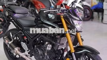 Yamaha MT03 2018 30k km Đen