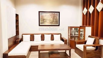 Cho thuê biệt thự khu tên lửa full nội thất chỉ dọn vào ở 10*20 giá 45