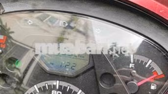 Honda SH 2012-2016 eSP Đỏ 15396 km