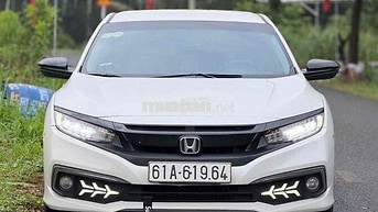 Honda Civic 1.8G 2019 Thái Lan Trắng
