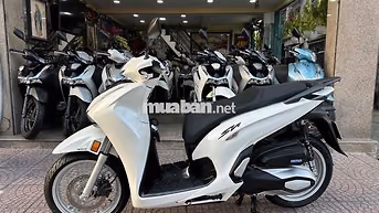 SH 350i ABS 2026 Trắng 2.106 km BSTP Chính Chủ