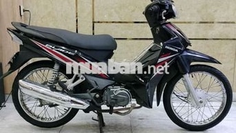 Honda Wave Blade 2018 BS 47, Máy Zin Bao Êm