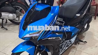 Honda Air Blade 125 2019 Xanh đen 28000 km