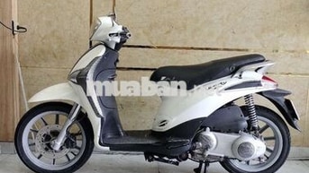 Piaggio Liberty 150 2012 BSTP, Xe Đẹp Máy Mạnh Êm