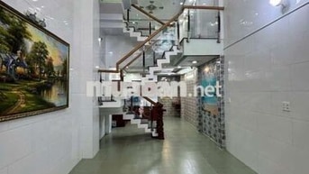 CHO THUÊ NHÀ 5PN 5WC HEM 1122 QUANG TRUNG P8 GÒ VẤP