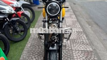Sym motowolf 125cc 2010 bs 59t1-18703