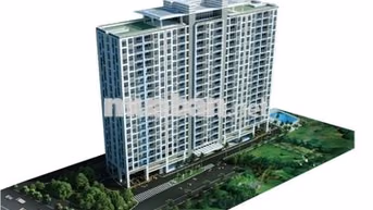Cho thuê căn hộ chung cư Hoa Sen, Quận 11, 100m2, 3pn, 14tr