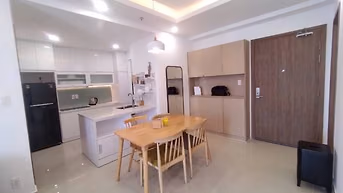 Chung cư Tân Phước, Lý Thường Kiệt, Q11: 55m2, nhà mới, 1PN, 9triệu