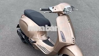 Vespa Sprint Mix TFT Full New Nâu Đồng Có Góp🎉🎉🎉