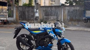 Suzuki GSX S150 2020 Xanh 4.000km