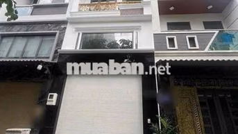 NHÀ ĐẸP CÓ THANG MÁY [ 5TẦNG]. 7 PN, FULL NỘI THẤT —QLỘ 1A—TKTQ.