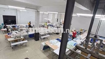 Cho Thuê Kho Xưởng Xuân Thới Sơn có PCCC vách tường