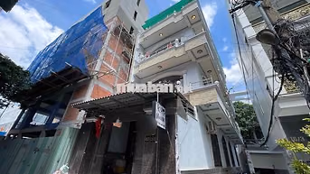 Bán toà nhà căn hộ dịch vụ 50tr/tháng, đường Gò Dầu, Tân Sơn Nhì