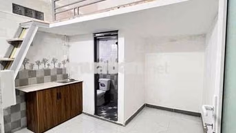 Phòng rộng gần Coop Mart Phan Văn Trị