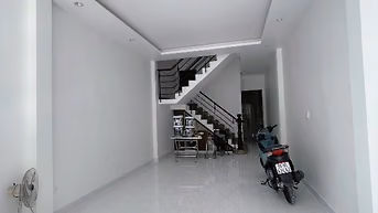 CHO THUÊ NHÀ ĐƯỜNG SỐ 9 CXRĐ 4x16m 2LẦU SÂN THƯỢNG, 5PN 4WC 20TRIỆU
