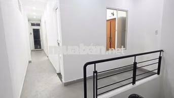CHO THUÊ CĂN MT KÊNH TÂN HOÁ : 4 x 17 M đúc 2,5 LẦU : 3 PN , 2 Wc 
