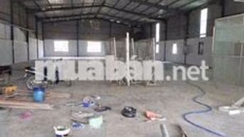 cho thuê kho xưởng 1000m2 giá 40tr