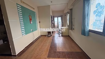 Cho thuê căn hộ 75m2, 2pn, wc, căn góc 2 ban công, 3 cửa sổ