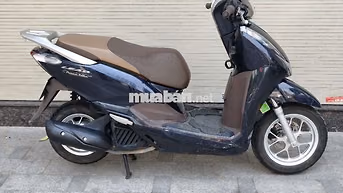 Honda LEAD 125cc Cao cấp 2021 Xanh than 18000 km