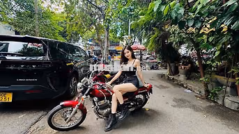 Honda Rebel 125 250cc Đỏ