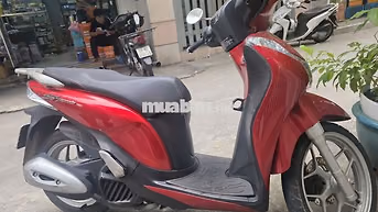 Honda SH Mode 2013 Đỏ 17,000 km