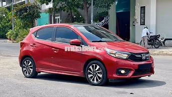 Honda Brio OP1 2021 Hatchback Đỏ 36.000 km