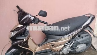 Suzuki Hayate 2010 Vàng nâu 124cc