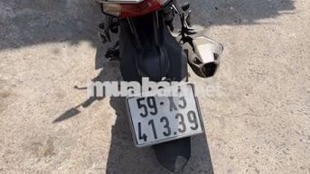 Honda GTR Bạc