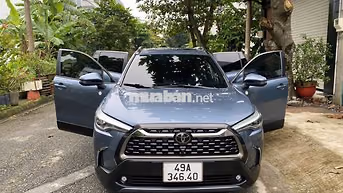 Toyota Cross 1.8V 2020 Xám 61000 km