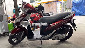Honda Vision 2013 màu Đỏ