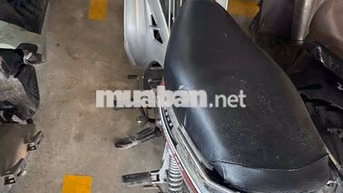 Yamaha Sirius Bạc Xe số