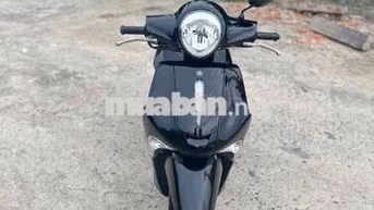 Yamaha Janus 2017 Đen