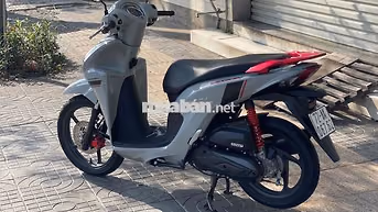 Honda Vision 2025 Xám