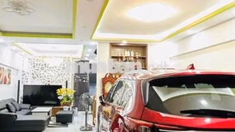 CHO THUÊ NHÀ XE HƠI NGỦ TROG NHÀ-HẺM KINH DƯƠNG VƯƠNG-AN LẠC A-BIH TÂN